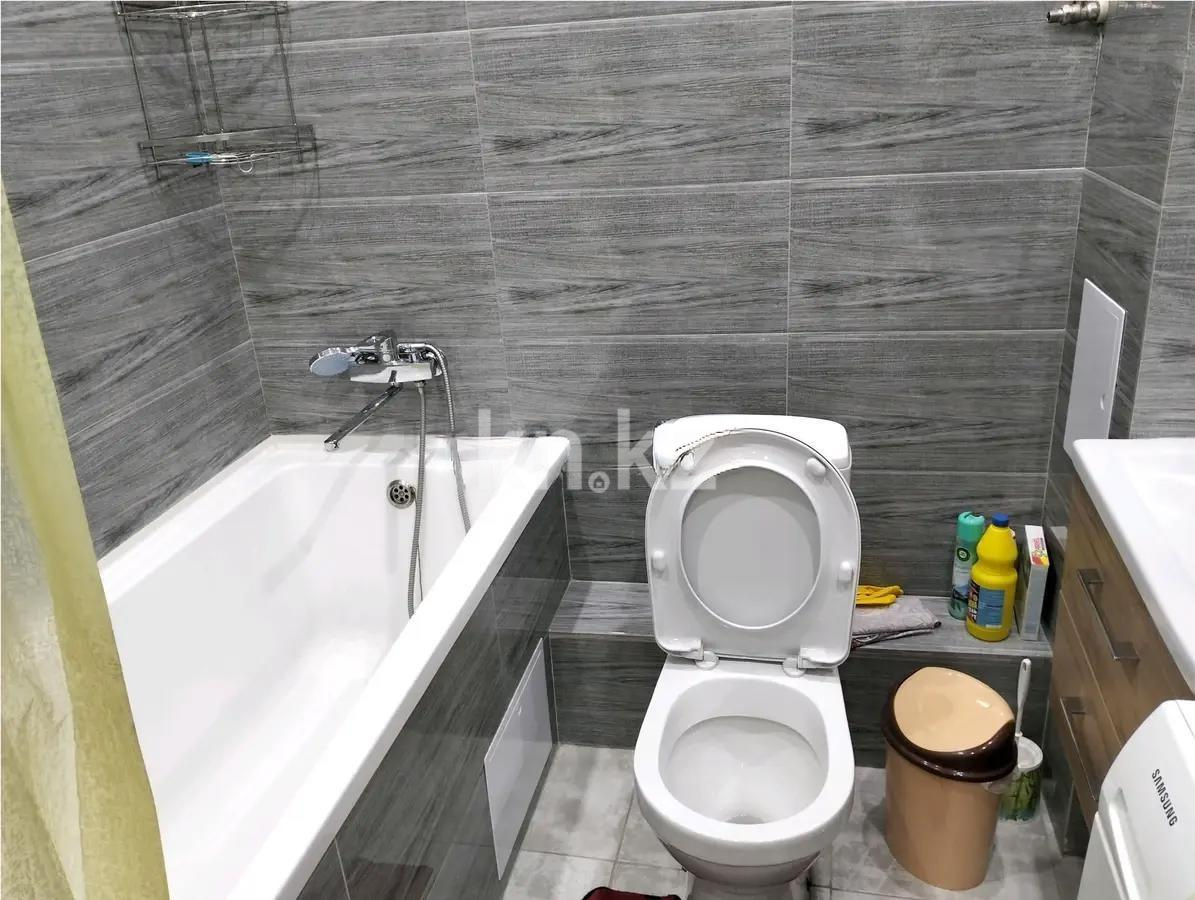 Продажа 1-комнатной квартиры, 40 м², ул. Байтурсынова, дом  40а - Продажа  однокомнатных квартир в Астане без посредников с фото фото 3 из 4