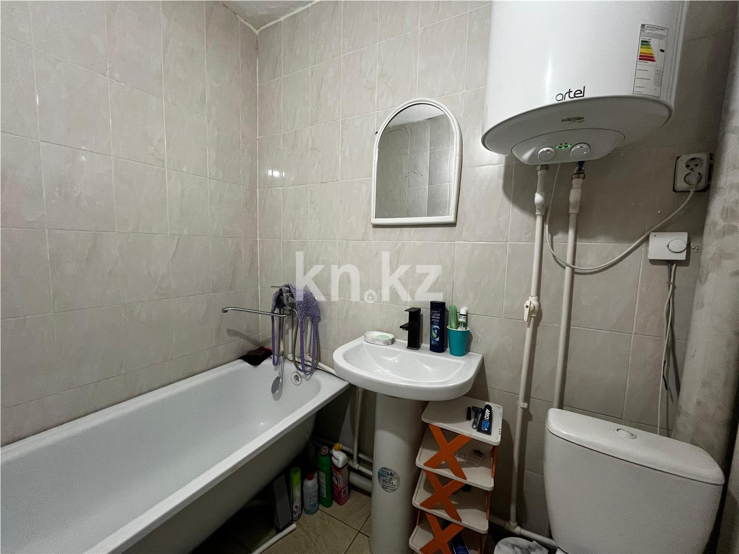 Продажа 1-комнатной квартиры, 31 м², мкр-н 14 в Караганде - фото 4 Продажа 1-комнатной квартиры, 31 м², мкр-н 14 в Караганде - фото 4