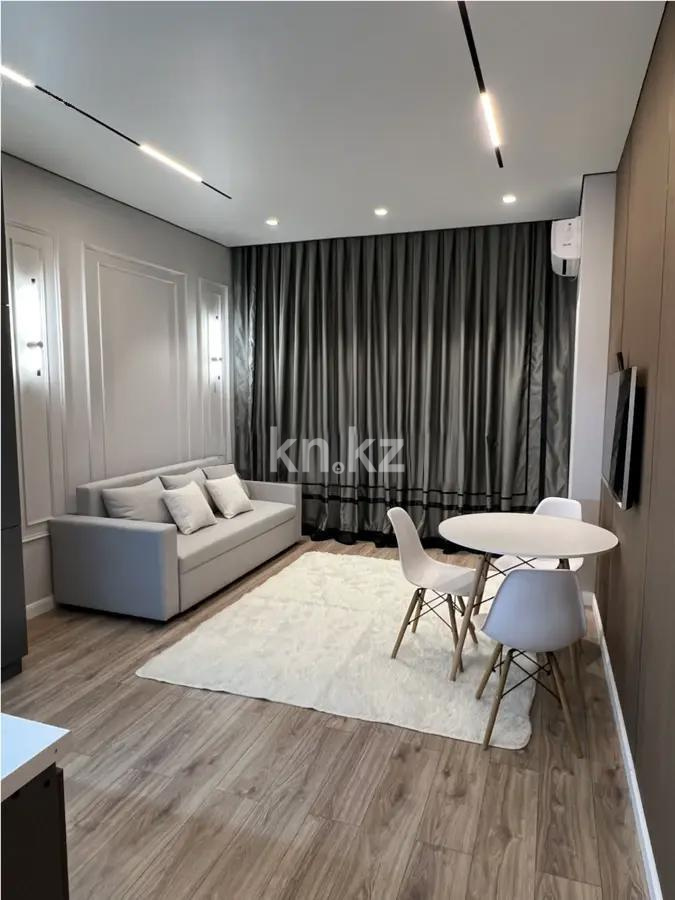 Продажа 2-комнатной квартиры, 43.3 м², ул. Утеген батыра, дом  11г в Алматы