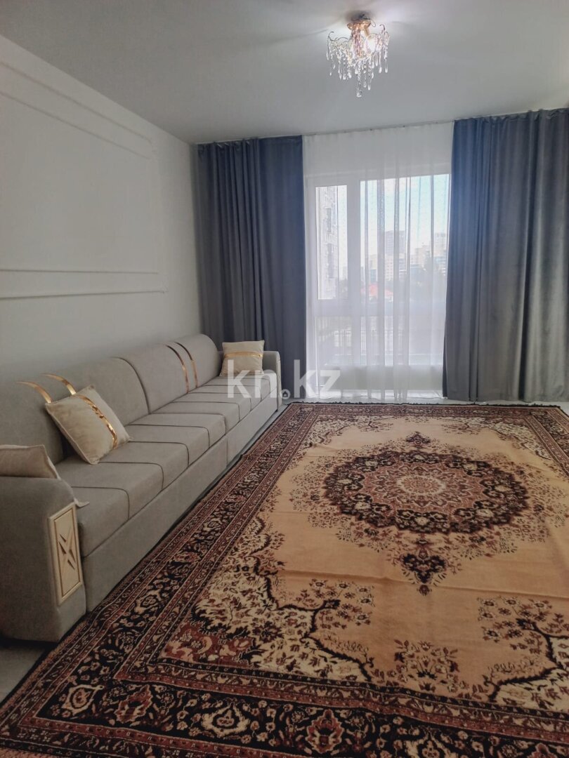 Аренда 3-комнатной квартиры, 120 м² в Астане - фото 9
