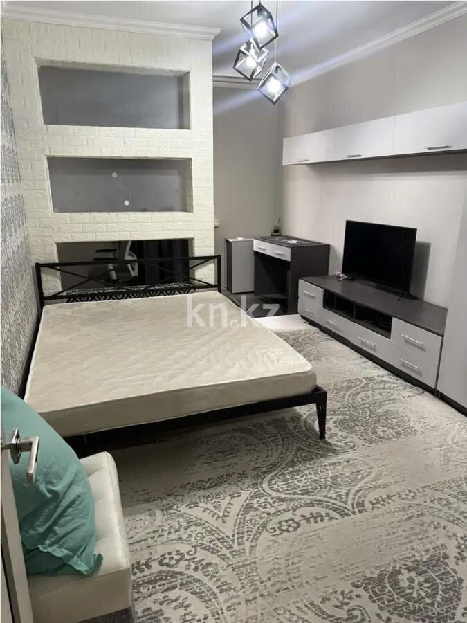 Продажа 1-комнатной квартиры, 41 м² в Алматы