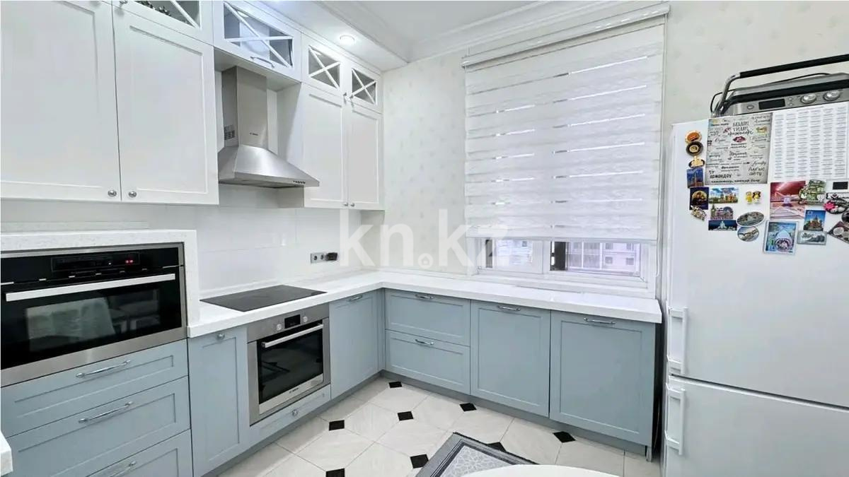 Продажа 4-комнатной квартиры, 160 м² - Продажа квартир в новостройках Астаны - страница 24 фото 3 из 6