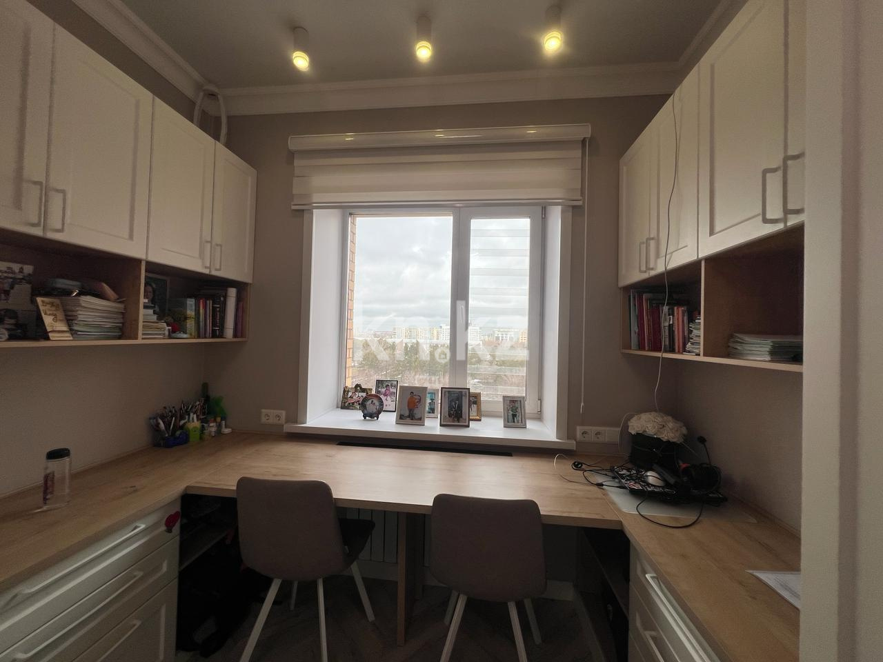 Продажа 3-комнатной квартиры, 94 м², ул. Сатыбалдина, дом  30 - Продажа квартир в Караганде фото 10 из 27