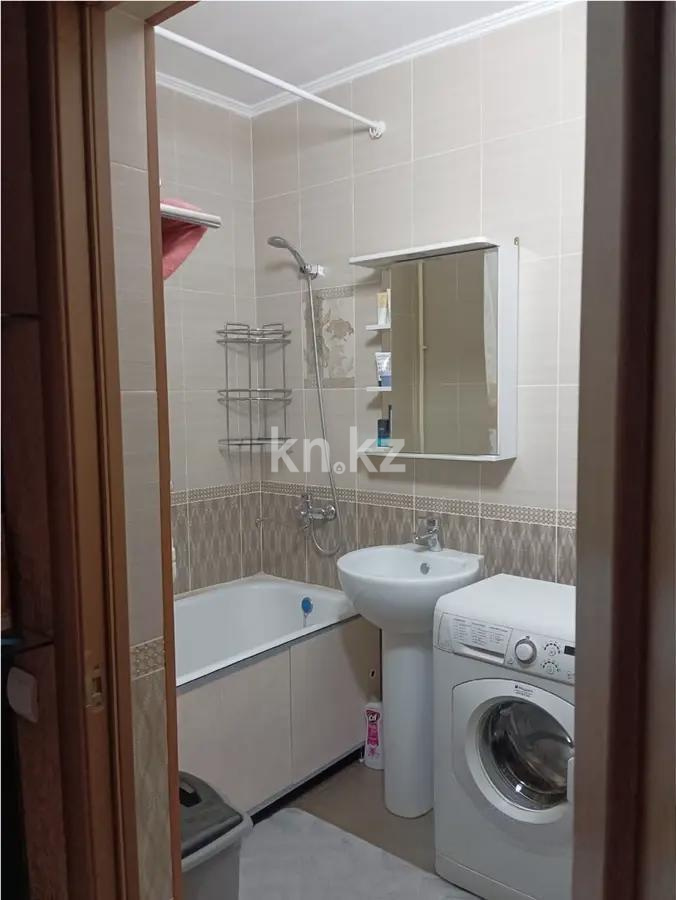 Продажа 1-комнатной квартиры, 38.8 м², мкр-н Кулагер, дом  58 - Продажа  однокомнатных квартир в новостройках Алматы с фото фото 3 из 5