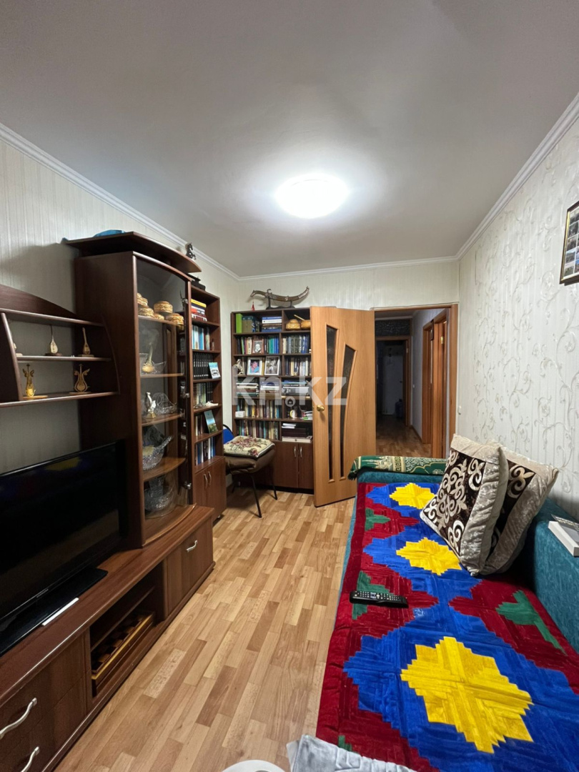 Продажа 4-комнатной квартиры, 77 м² - Продажа недвижимости в Караганде - страница 10 фото 14 из 18