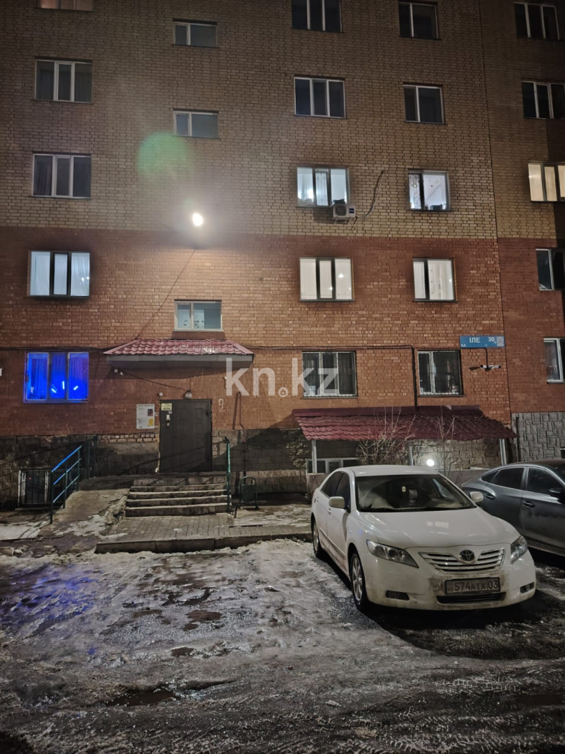 Продажа 2-комнатной квартиры, 58.5 м², ул. Иле, дом  30/1 - Продажа  двухкомнатных квартир в Астане без посредников фото 10 из 11