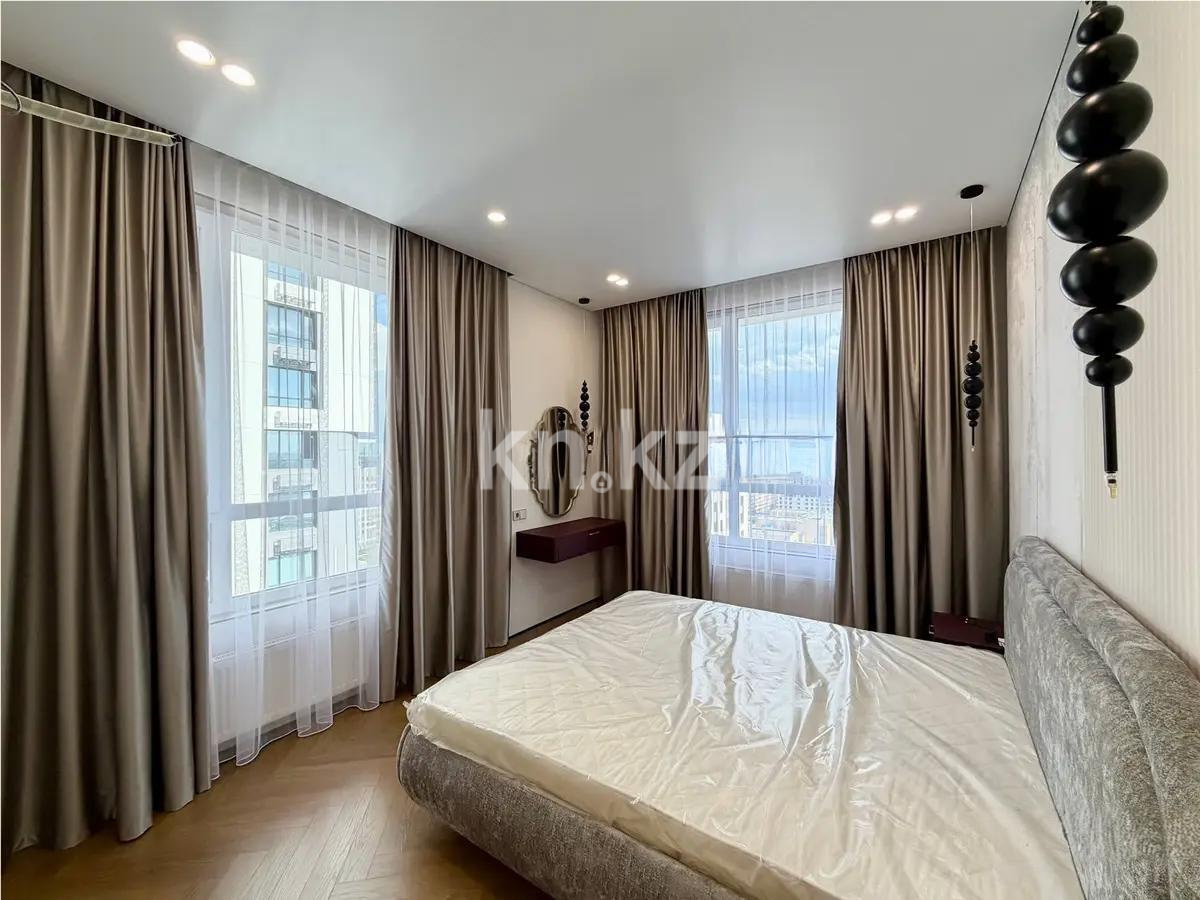 Продажа 3-комнатной квартиры, 105 м² - Продажа трехкомнатных квартир в блочном доме в Астане фото 2 из 5