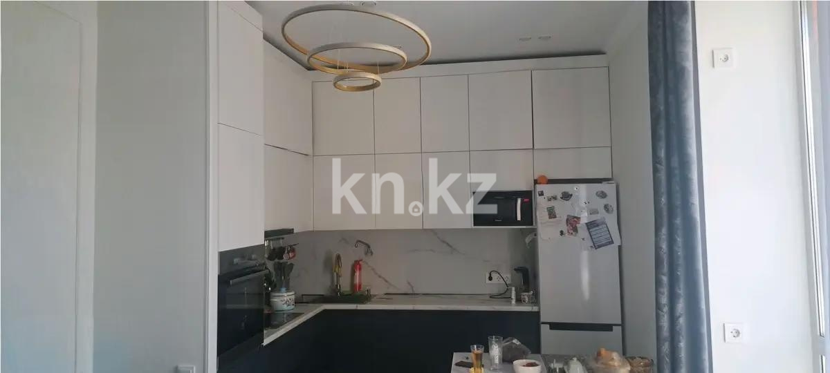 Продажа 2-комнатной квартиры, 60.5 м² - Недвижимость в Астане - страница 4 фото 2 из 4