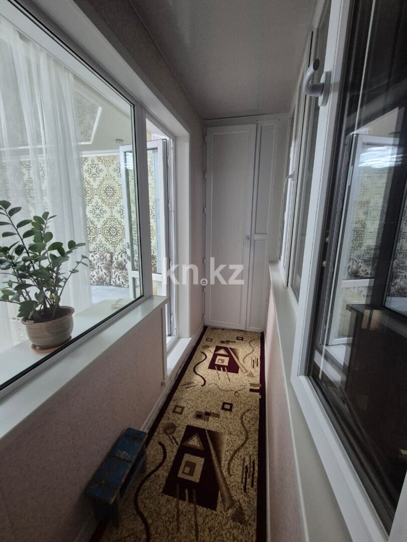 Продажа 3-комнатной квартиры, 62 м² в Караганде - фото 14