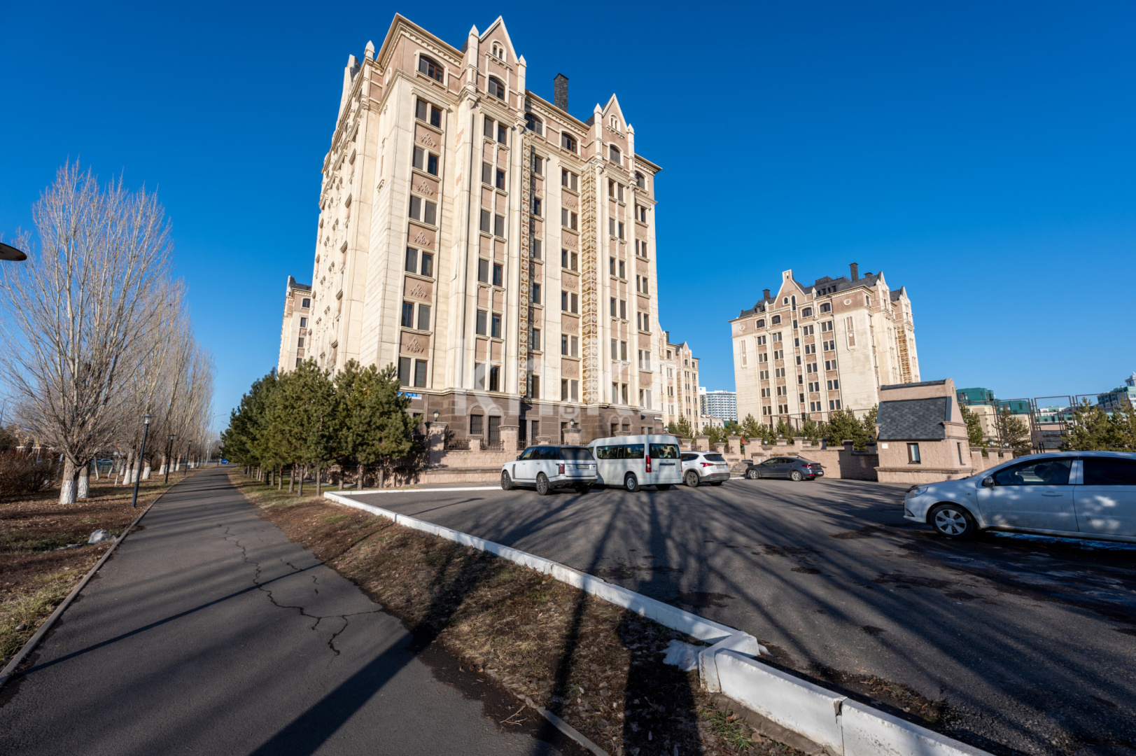 Продажа 3-комнатной квартиры, 82.1 м² - Продажа квартир в новостройках Астаны - страница 17 фото 11 из 40