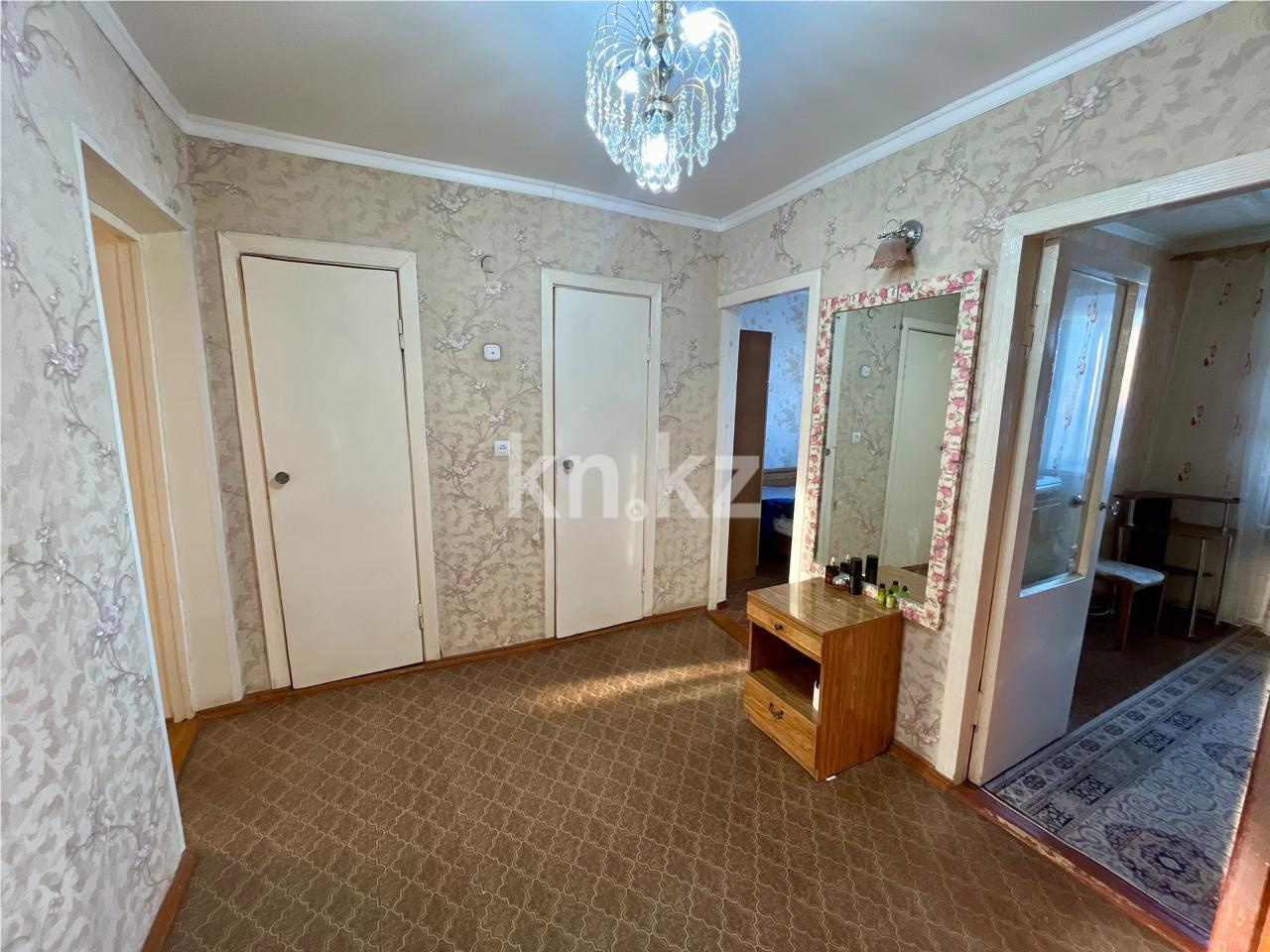 Продажа 3-комнатной квартиры, 60 м² в Караганде - фото 11