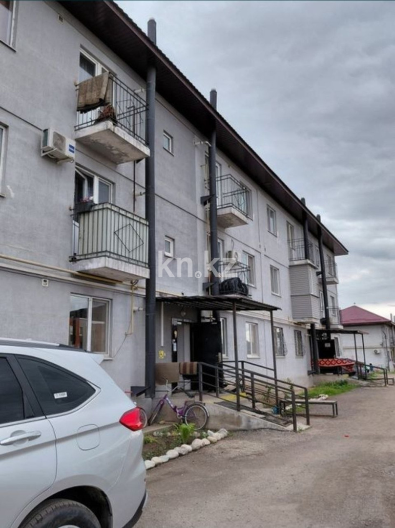 Продажа 1-комнатной квартиры, 33 м² в Алматы - фото 11