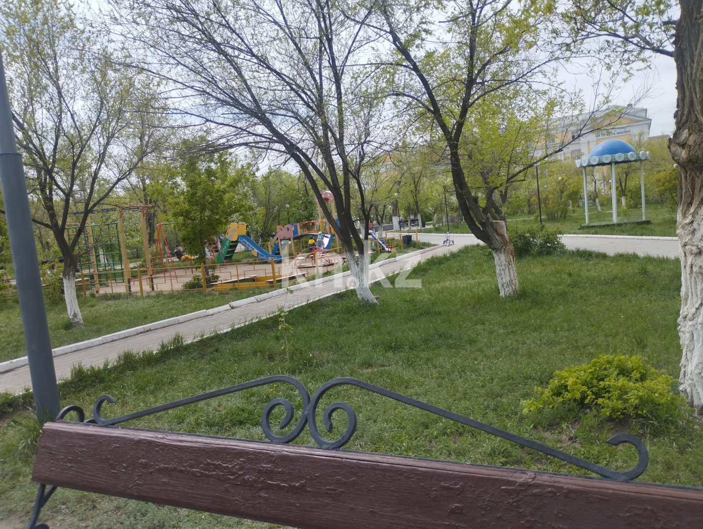 Продажа 2-комнатной квартиры, 46 м² - Продажа двухкомнатных квартир в Актобе фото 14 из 14