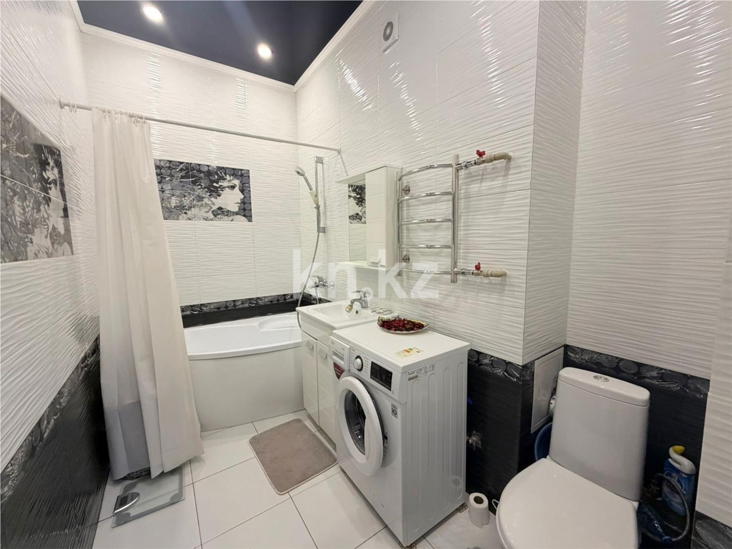 Продажа 1-комнатной квартиры, 38 м² - Продажа однокомнатных квартир в кирпичном доме в Казахстане фото 5 из 9
