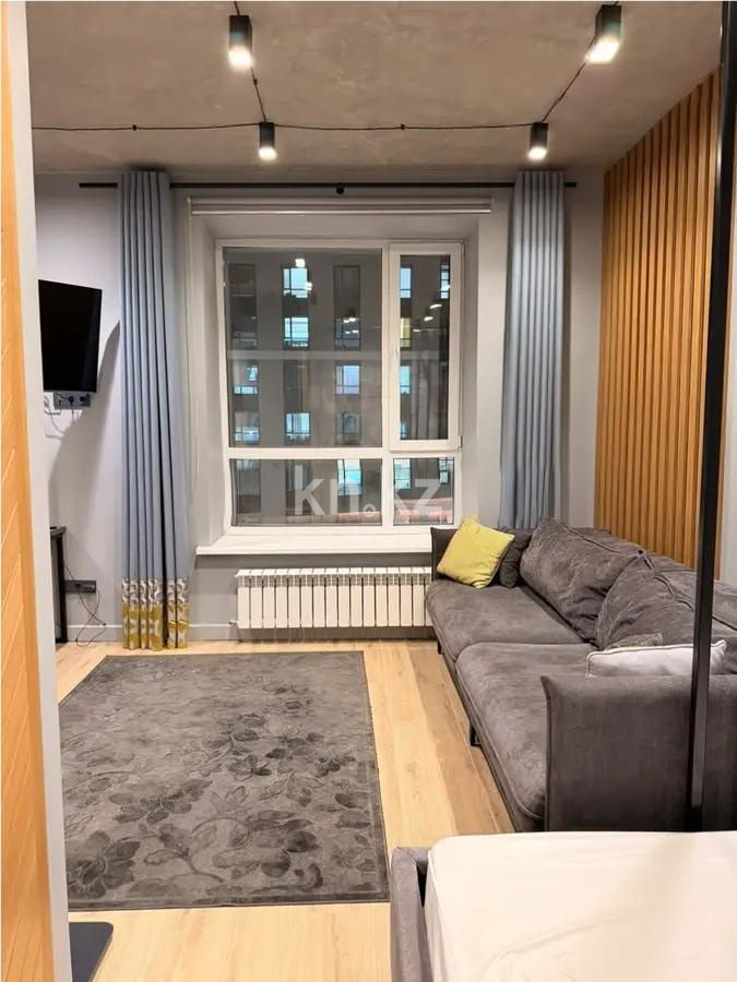 Продажа 1-комнатной квартиры, 38.1 м² в Астане