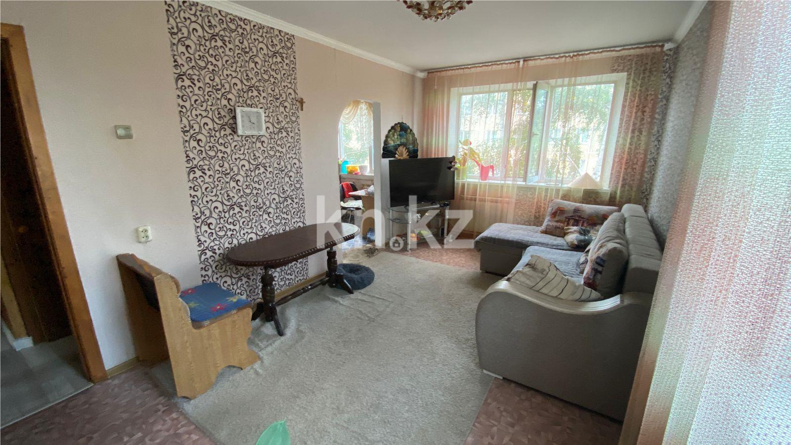 Продажа 3-комнатной квартиры, 61 м², ул. Озёрная - Продажа квартир в Темиртау фото 2 из 17