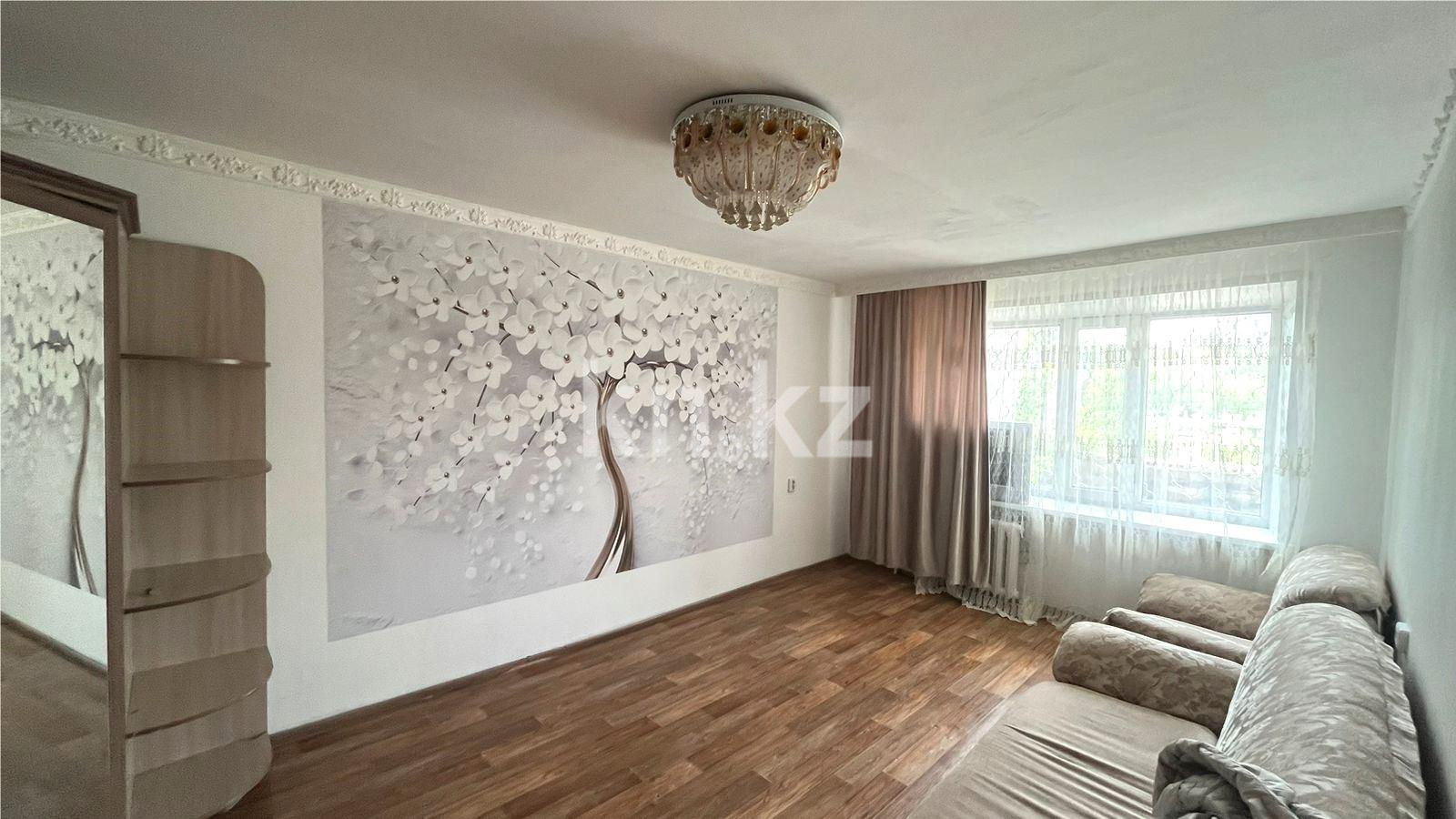 Продажа 1-комнатной квартиры, 32 м², мкр-н 7-й - Продажа  однокомнатных квартир в Темиртау фото 1 из 7