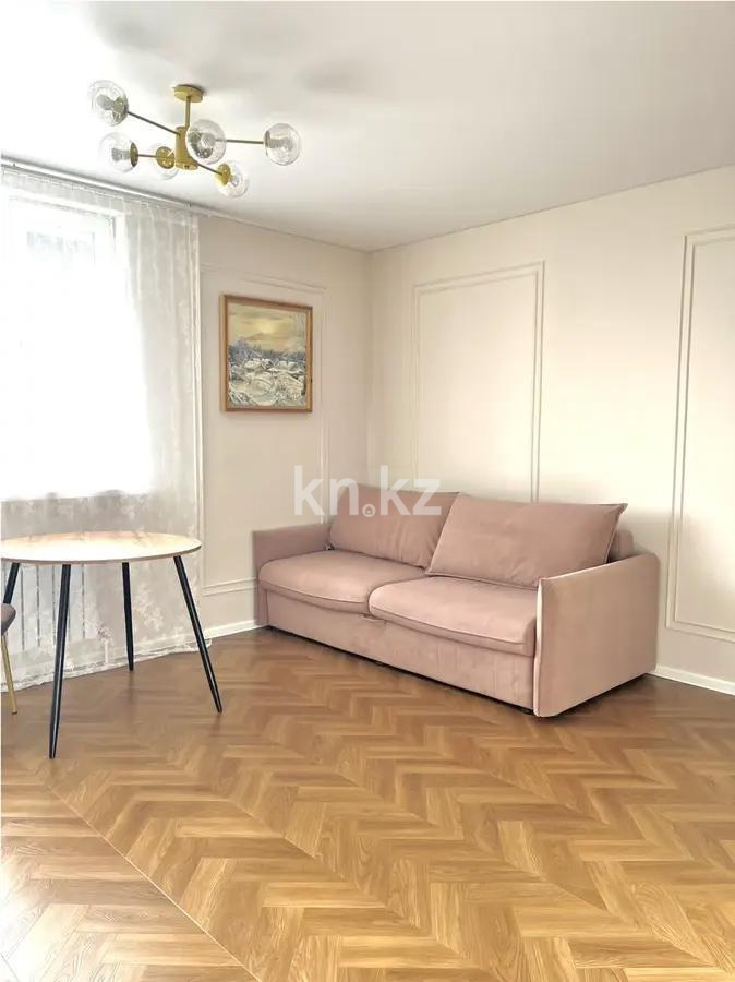 Продажа 1-комнатной квартиры, 29 м² - Продажа однокомнатных квартир в блочном доме в Казахстане - страница 3 фото 1 из 4