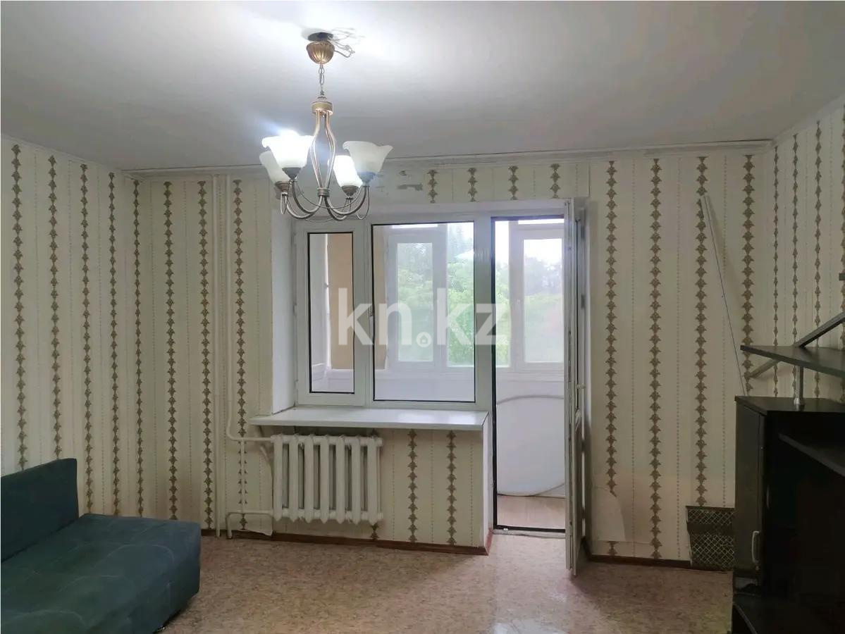 Продажа 1-комнатной квартиры, 37.5 м², ул. Бараева, дом  9 - Продажа квартир в Астане фото 1 из 5