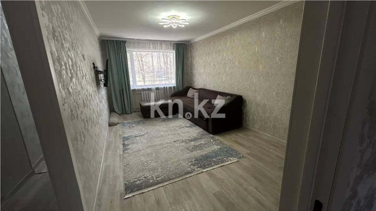 Продажа 2-комнатной квартиры, 47 м² - Продажа двухкомнатных квартир от собственников в Караганде фото 1 из 5