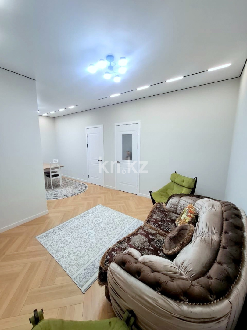 Аренда 3-комнатной квартиры, 65 м² - Аренда недвижимости в Казахстане - страница 4 фото 5 из 18