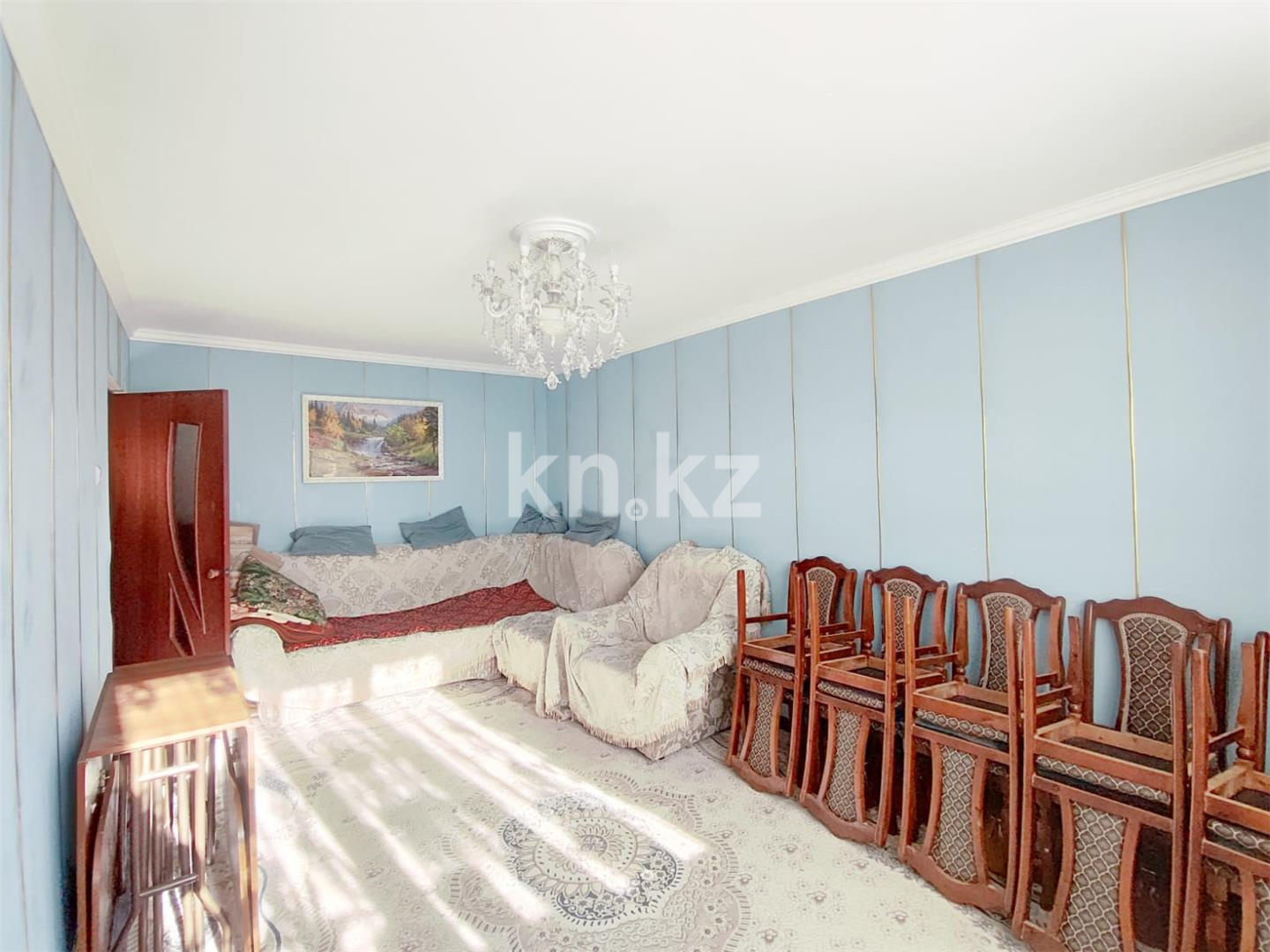 Продажа 3-комнатной квартиры, 62 м², мкр-н 13 в Караганде - фото 2