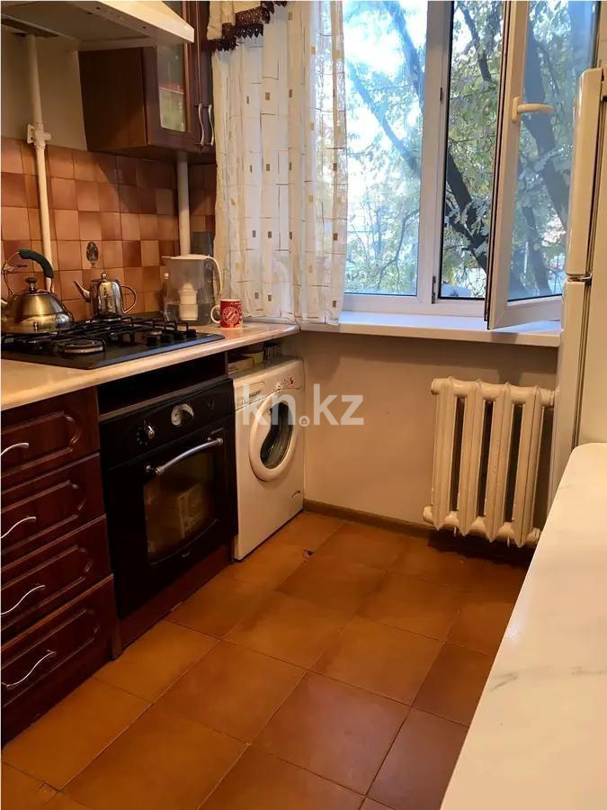 Продажа 2-комнатной квартиры, 43 м² в Алматы - фото 2