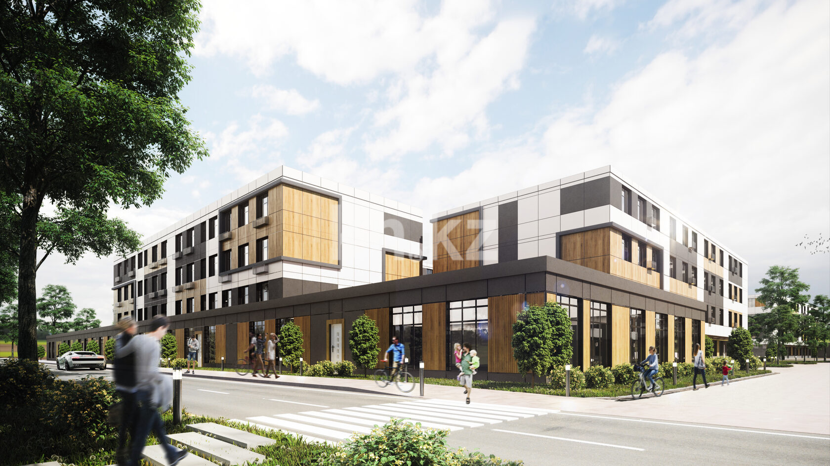 Продажа 1-комнатной квартиры, 30 м², мкр-н 20, дом  16 в Алматы - фото 8