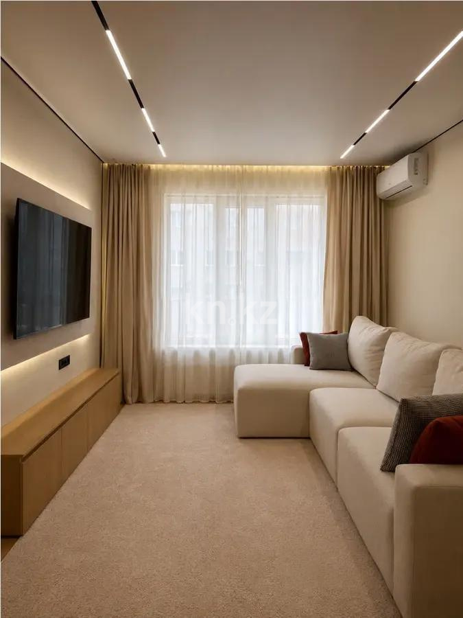 Продажа 3-комнатной квартиры, 88 м² в Алматы