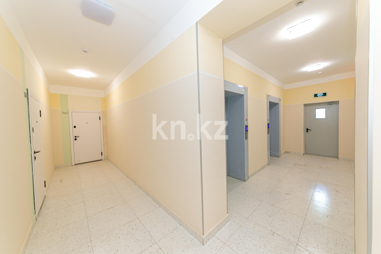 Продажа 1-комнатной квартиры, 38 м², ул. Нажимеденова, дом  28/1 в Астане - фото 12