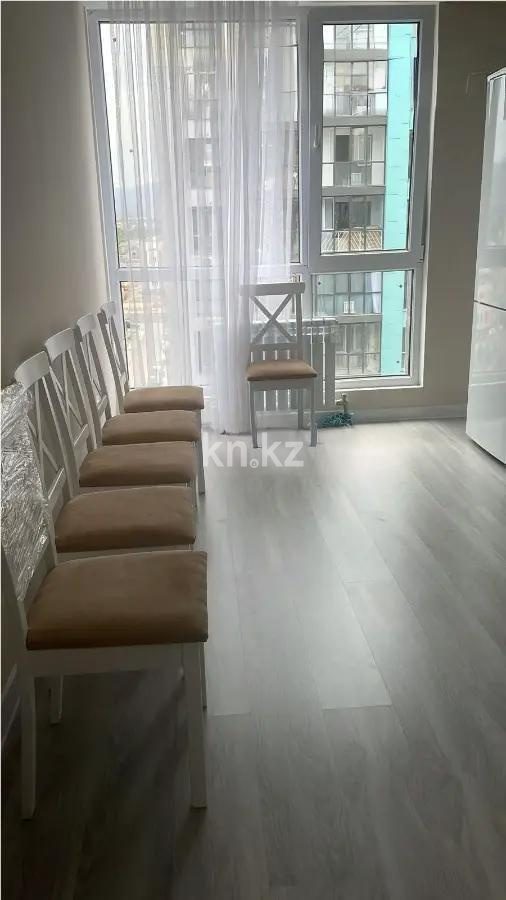 Продажа 2-комнатной квартиры, 60 м², мкр-н Шугыла, дом  340/8 - Продажа  двухкомнатных квартир в Алматы фото 3 из 4