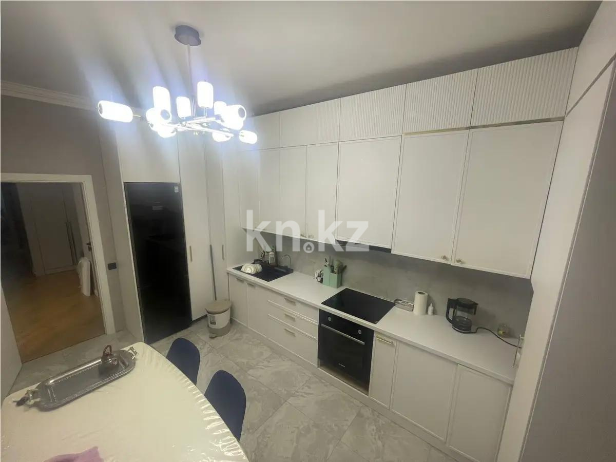 Продажа 3-комнатной квартиры, 105 м², ул. Кенесары, дом  4б - Продажа квартир в Астане фото 4 из 6
