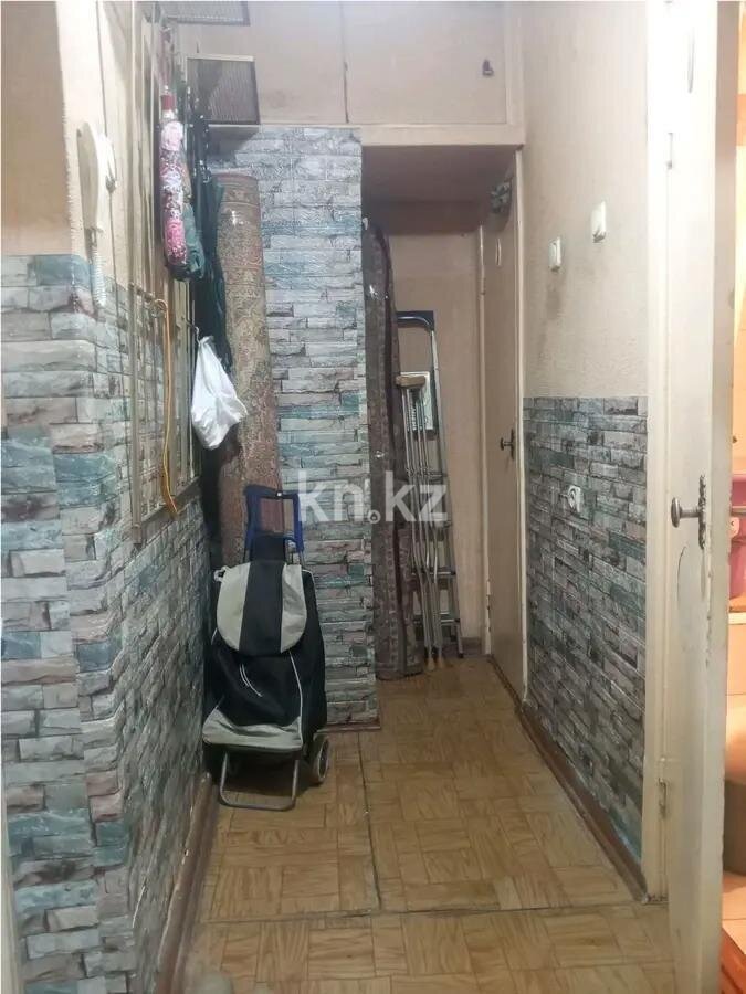 Продажа 1-комнатной квартиры, 39 м² в Алматы - фото 2