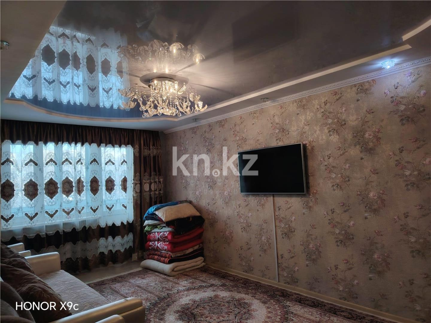 Продажа 4-комнатной квартиры, 80 м² - Продажа квартир в Караганде фото 1 из 27