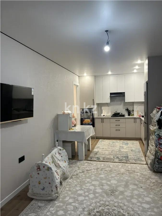 Продажа 2-комнатной квартиры, 48.78 м² в Астане - фото 3