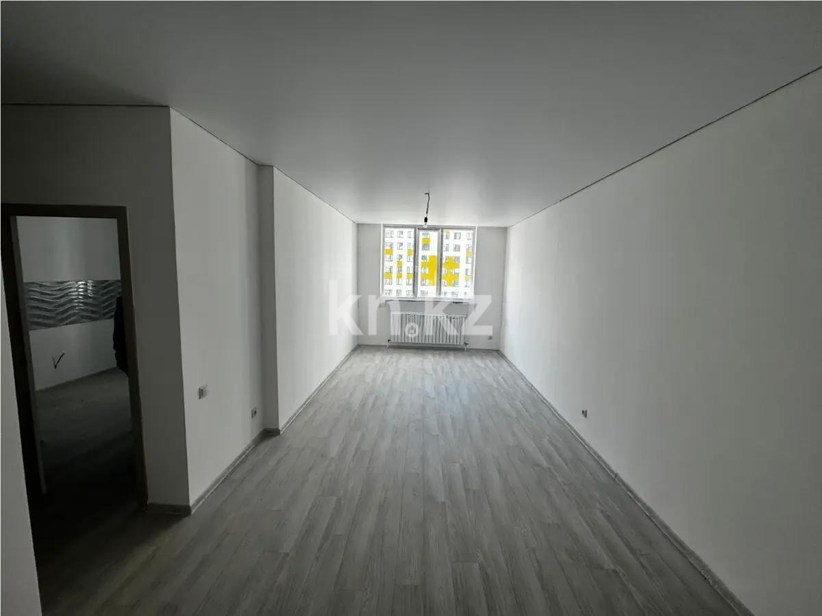 Продажа 1-комнатной квартиры, 44.1 м², ул. Бейбарыс Султан, дом  12 - Продажа квартир в новостройках Астаны без посредников с фото фото 1 из 3