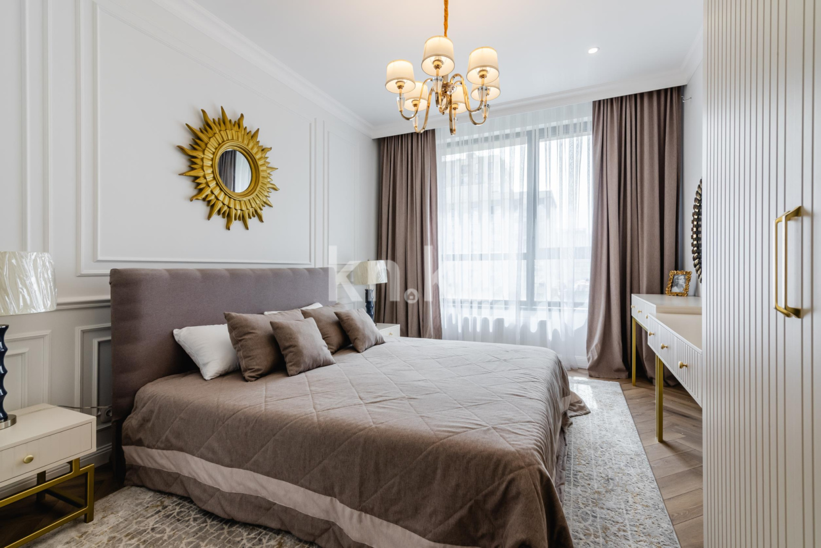 Аренда 2-комнатной квартиры посуточно, 75 м², ул. Розыбакиева, дом  336 - Аренда  двухкомнатных квартир посуточно в Алматы фото 3 из 30