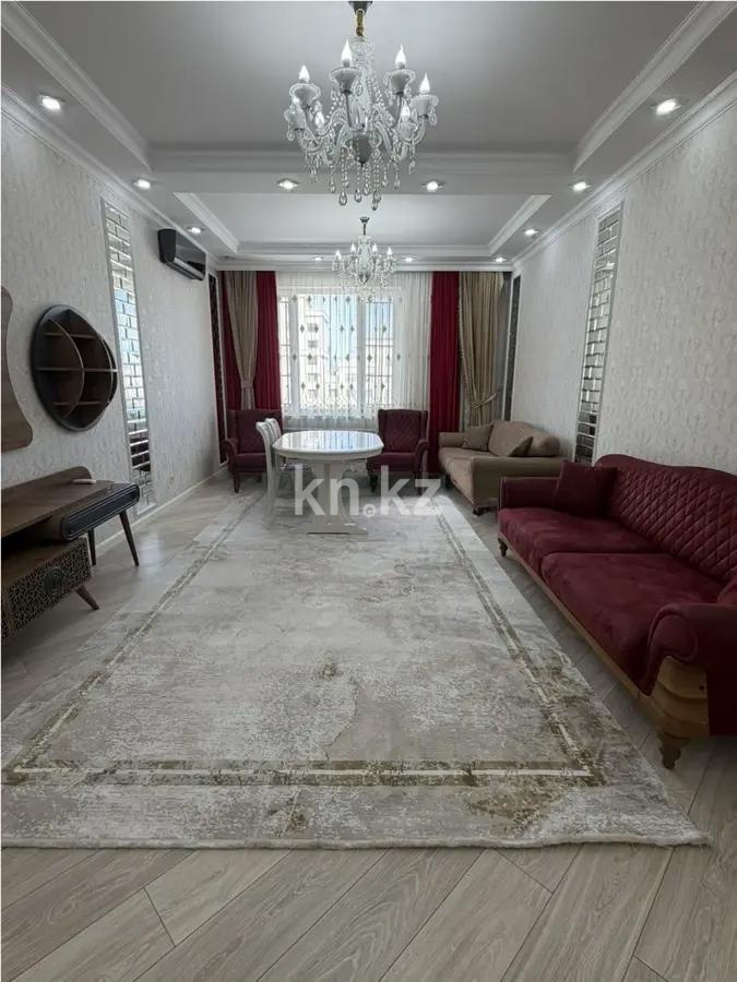 Продажа 4-комнатной квартиры, 127 м² - Продажа квартир от собственников в Астане - страница 5 фото 1 из 8