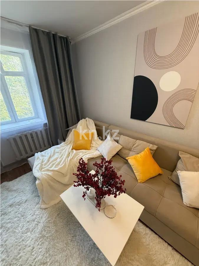 Продажа 1-комнатной квартиры, 31 м², ул. Кекилбайулы, дом  119 - Продажа квартир в Алматы фото 1 из 3