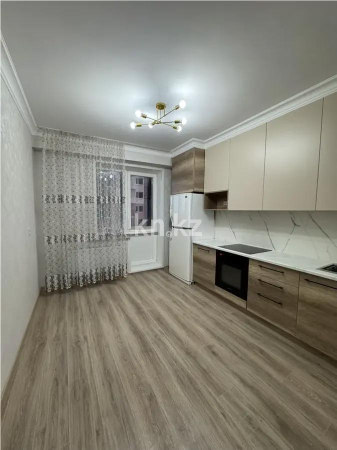 Продажа 1-комнатной квартиры, 46 м², ул. Тулебаева, дом  1 - Продажа  однокомнатных квартир в новостройках Астаны с фото фото 2 из 4
