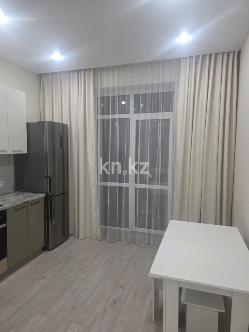 Аренда 1-комнатной квартиры, 40 м² - Аренда квартир помесячно в Астане фото 3 из 11