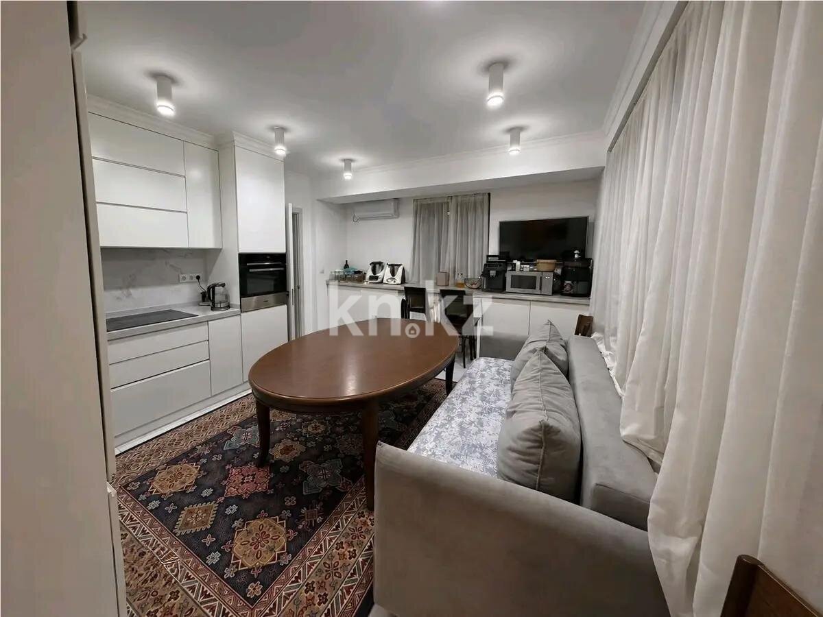 Продажа 4-комнатной квартиры, 136 м² в Алматы - фото 2