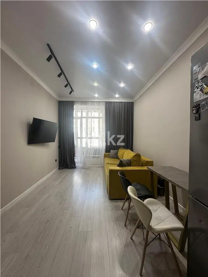 Продажа 2-комнатной квартиры, 40 м², ул. Бокейхана, дом  11/1 - Продажа квартир в новостройках Астаны без посредников фото 1 из 5
