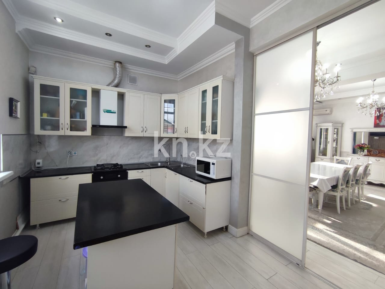 Продажа 7-комнатного дома, 497 м², ул. 1-я - Продажа квартир в Балхаше фото 5 из 10