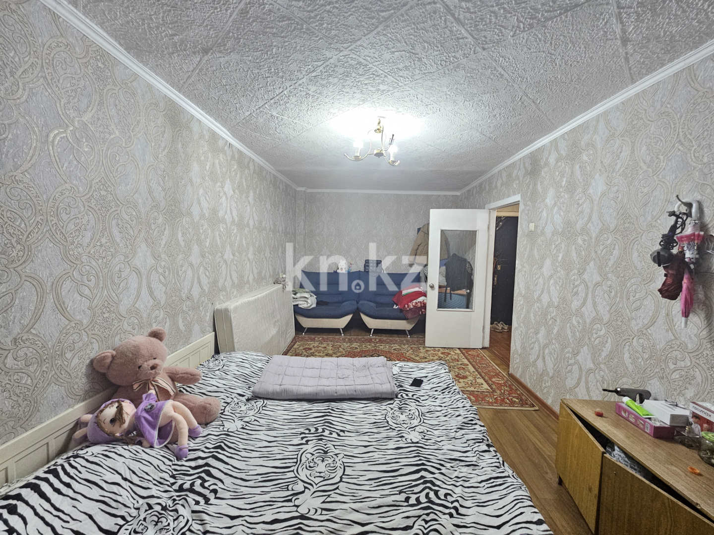 Продажа 1-комнатной квартиры, 31.2 м², ул. Ержанова, дом  23/2 - Продажа квартир в Караганде фото 1 из 11