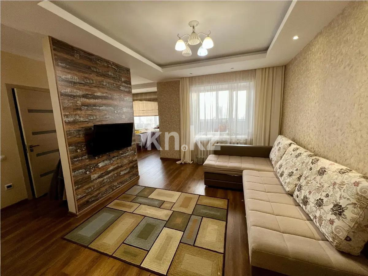 Продажа 1-комнатной квартиры, 38 м², ул. Нарикбаева, дом  9 - Продажа квартир в Казахстане фото 2 из 6