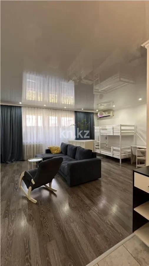 Продажа 2-комнатной квартиры, 74.4 м² в Алматы