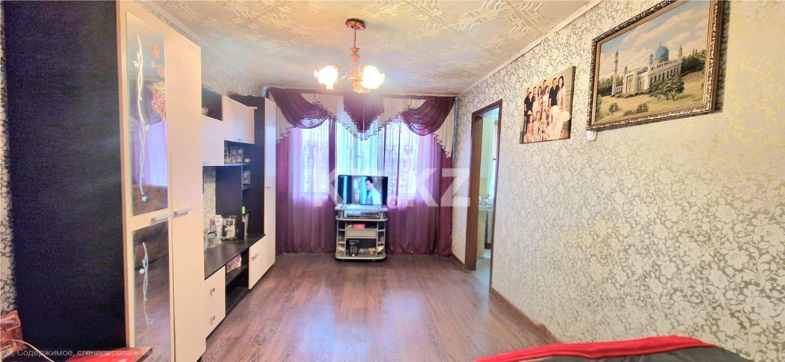 Продажа 2-комнатной квартиры, 43 м² - Продажа недвижимости в Караганде - страница 6 фото 1 из 11