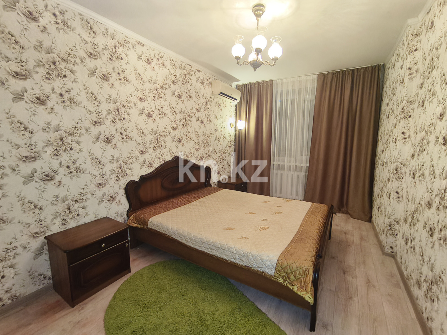 Аренда 2-комнатной квартиры посуточно, 57 м², пр. Абая, дом  104/1 - Аренда жилой и коммерческой недвижимости в Уральске фото 5 из 6