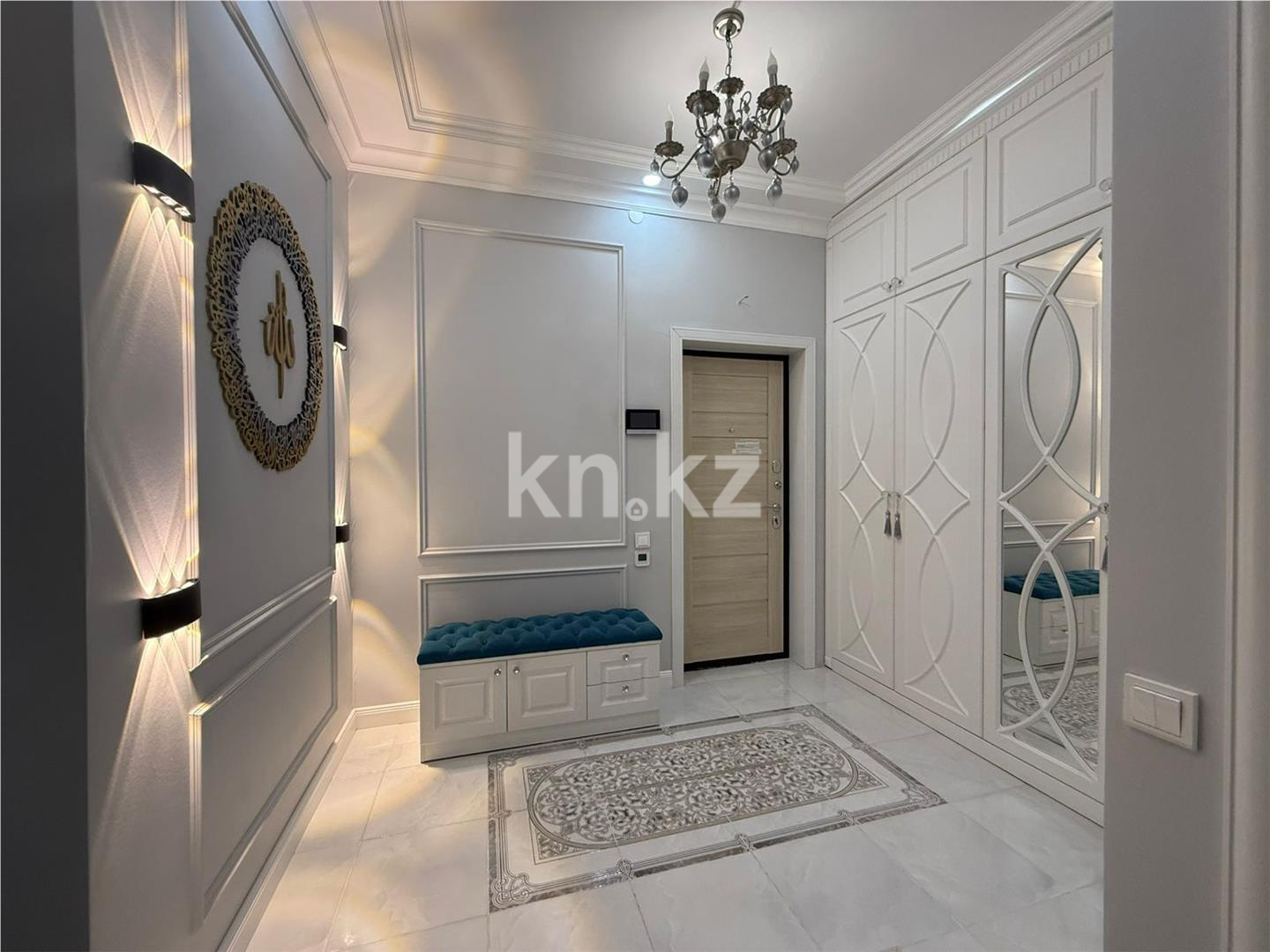 Продажа 3-комнатной квартиры, 91 м² - Аренда квартир посуточно в Атырау фото 11 из 14